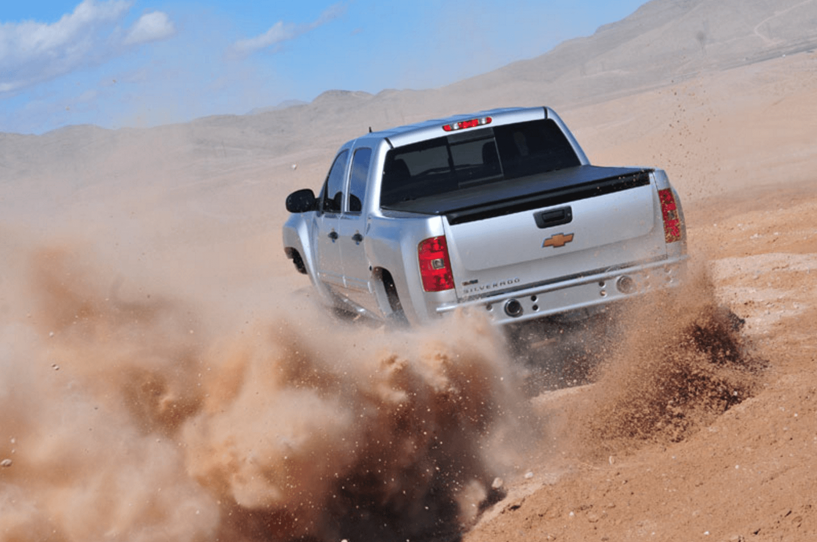 2007-2013 Chevrolet Silverado Replacement Bedsides | Durable Truck Bed Panels for Chevy Silverado 1500/2500/3500 | Perfect for Off-Roading, Hauling & Work Trucks