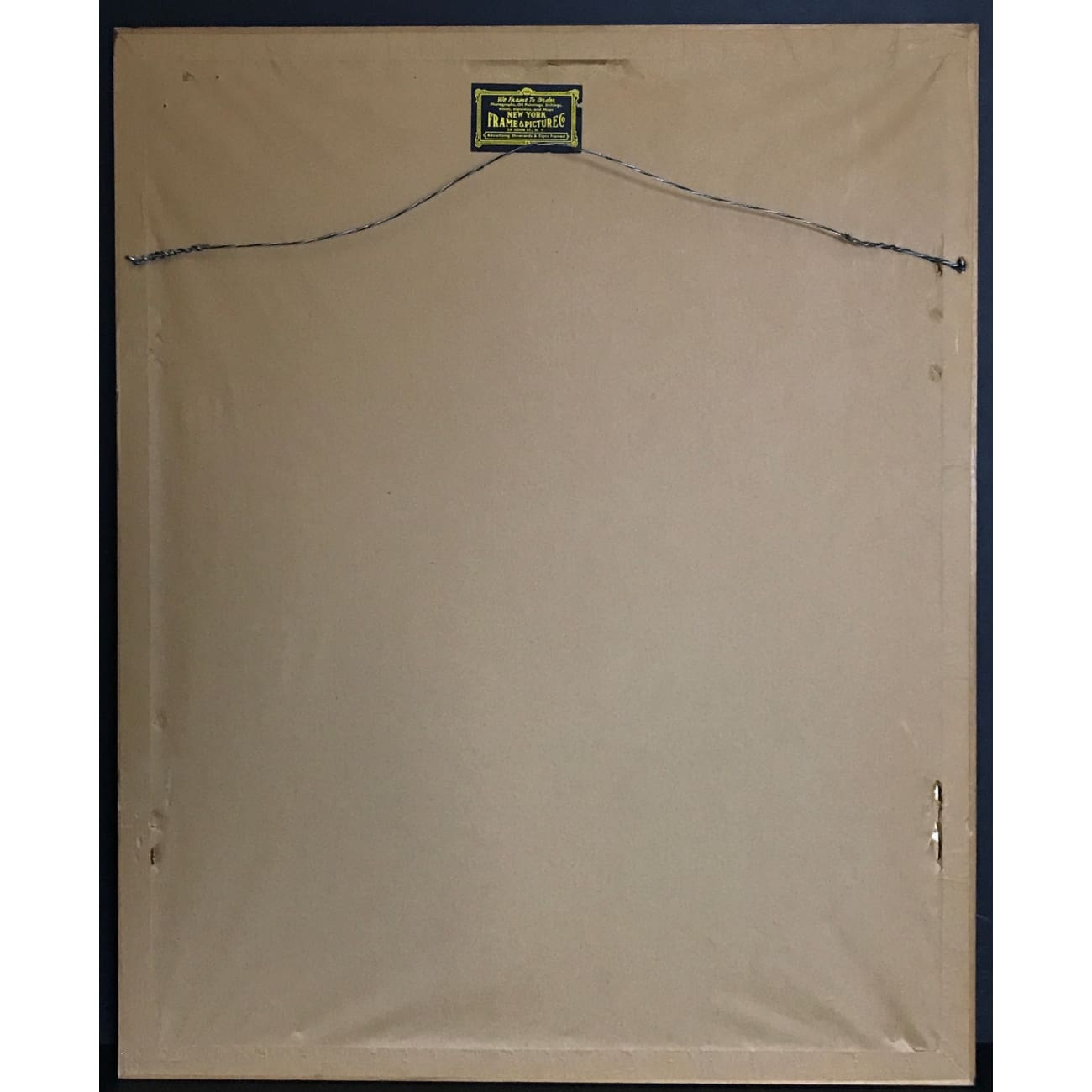 Graham Nash & David Crosby RIAA Certified Gold Album Award - Vintage Music Collectible for Fans & Memorabilia Displays