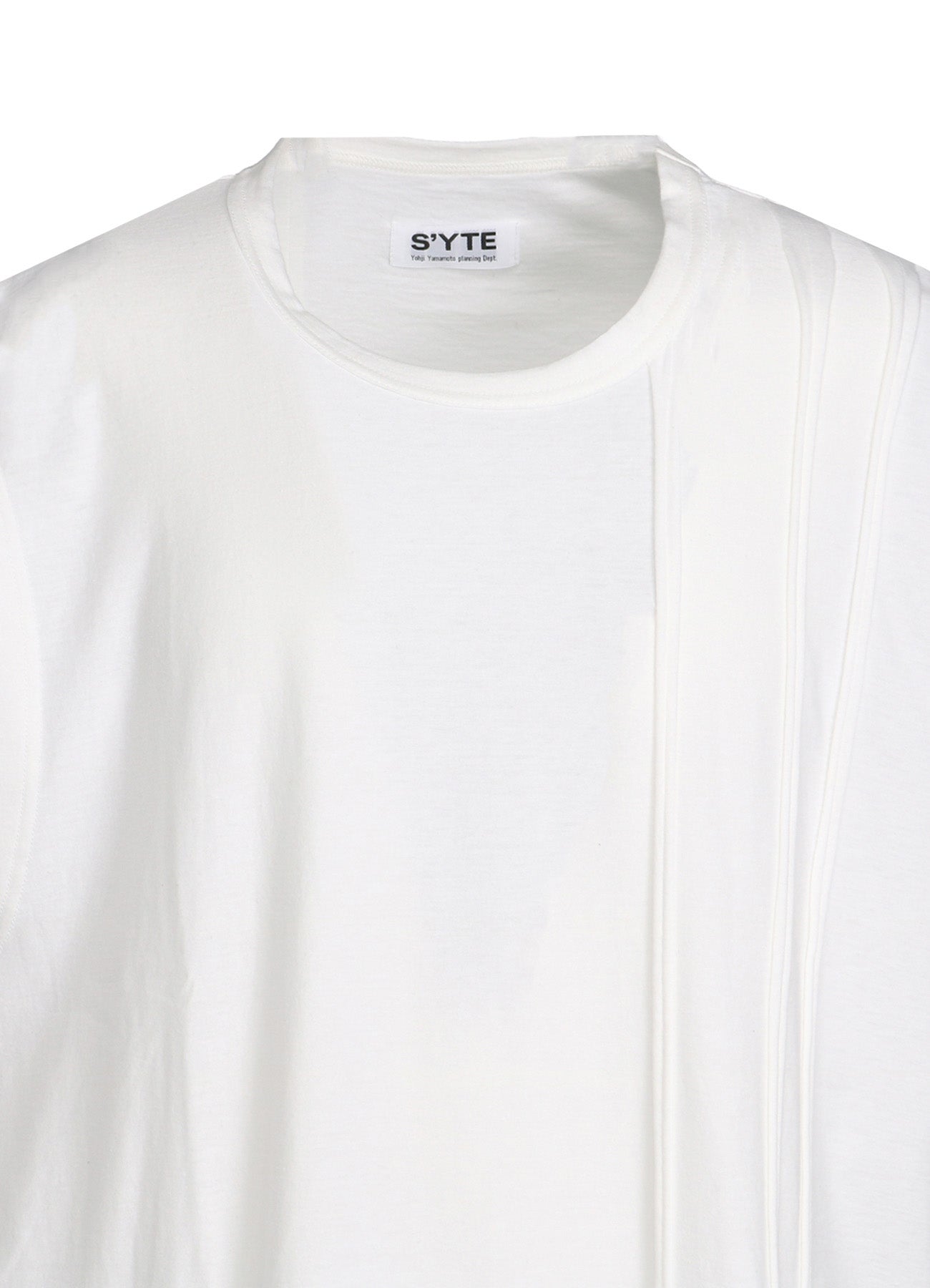 Soft Cotton Jersey Vertically Grafted Sleeveless Top with Side Slit - Breathable Summer Tank for Women | Casual Wear, Beach Outfit & Layering Staple
