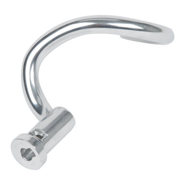 Stainless Steel Spiral Dough Hook for KitchenAid SP8 8 Qt Stand Mixer - Heavy Duty Mixing Attachment for Bread, Pizza Dough & Pastry - Perfect for Home Bakers & Professional Chefs
