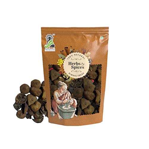 Herbaveda Organic Dried Lemon Peel Powder 200g - Natural Skin & Hair Care, DIY Beauty Recipes, Face Masks, Hair Treatments, Aromatherapy, and Culinary Uses