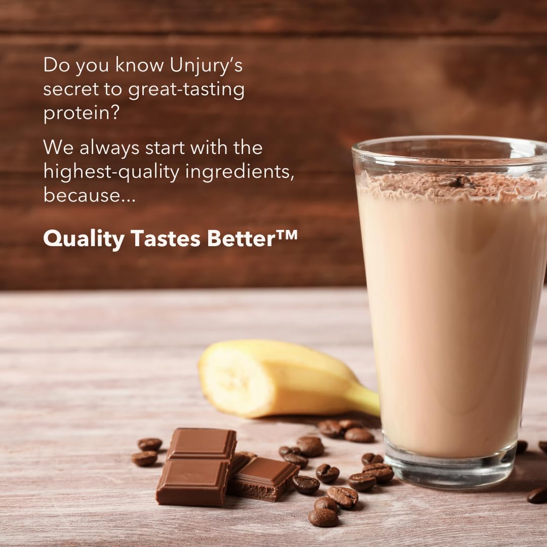 Planted Vegan Protein Powder - 20g Chocolate Pea Protein, Low Sugar Plant-Based Protein | Gluten Free, Dairy Free, Non-GMO (20 Servings) | Perfect for Smoothies, Baking & Post-Workout Recovery