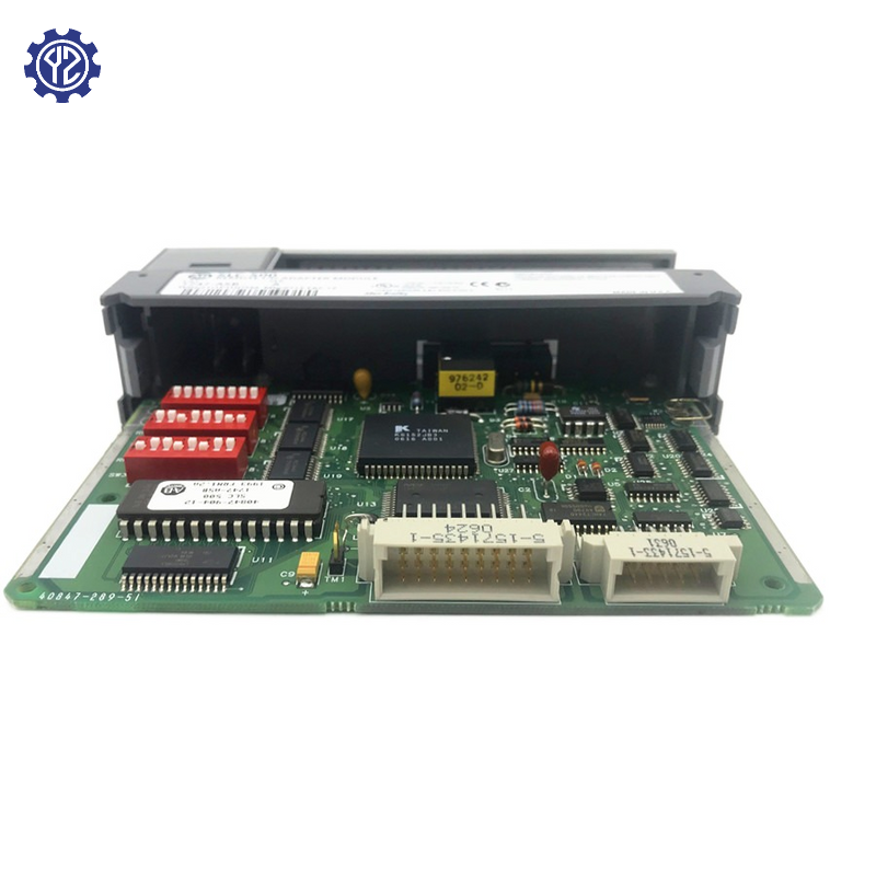 Original AB 1747-ASB SLC Combination Module PLC - 100% New & Genuine Industrial Control for Automation Systems | Perfect for Factory Automation & Process Control