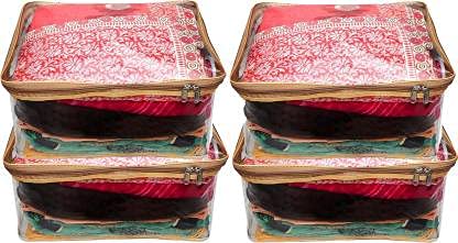 T. House Waterproof Cosmetic Bags for Women & Men - Travel Makeup Organizer (Model 64) - Perfect for Gym, Travel, and Daily Essentials Storage