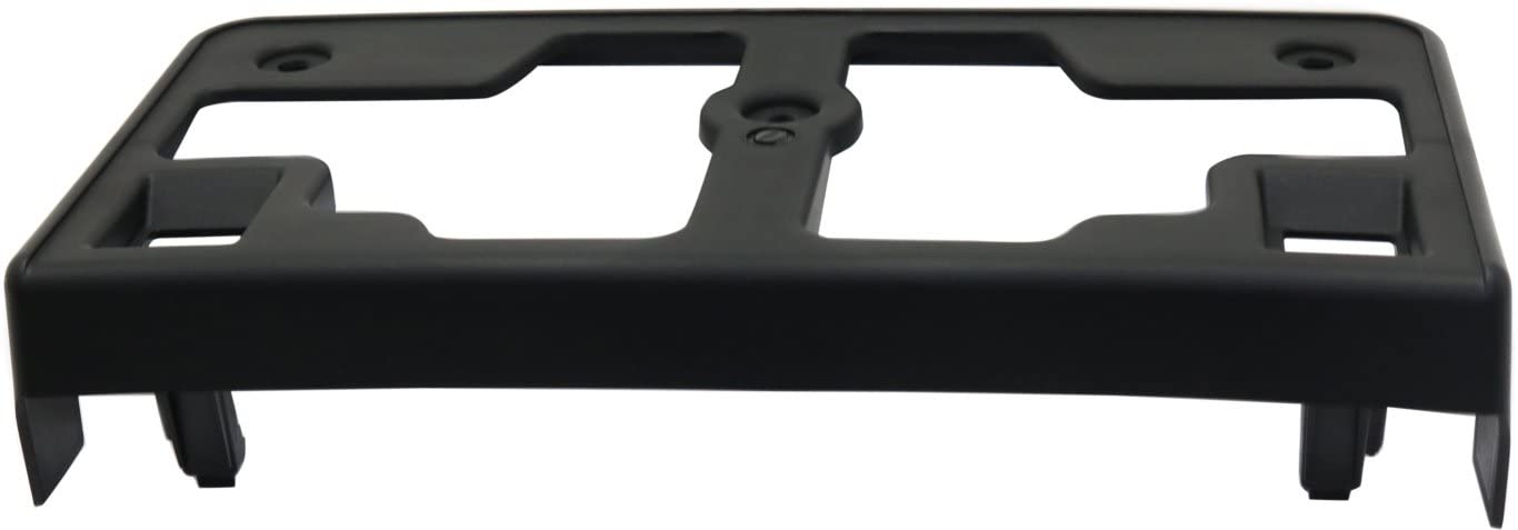 Universal Front License Plate Bracket for 2019 Volkswagen Jetta - Compatible with VW1068114, 17A8072879B9, RV01730004 - Easy Installation & Secure Fit - Perfect for Street Parking Compliance & Car Shows
