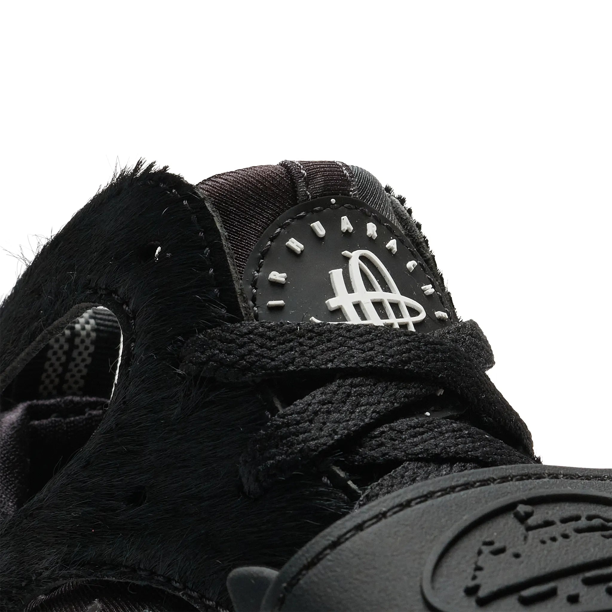 Corteiz x Nike Air Huarache Onyx Sneakers - Men's Running Shoes for Casual Wear & Street Style