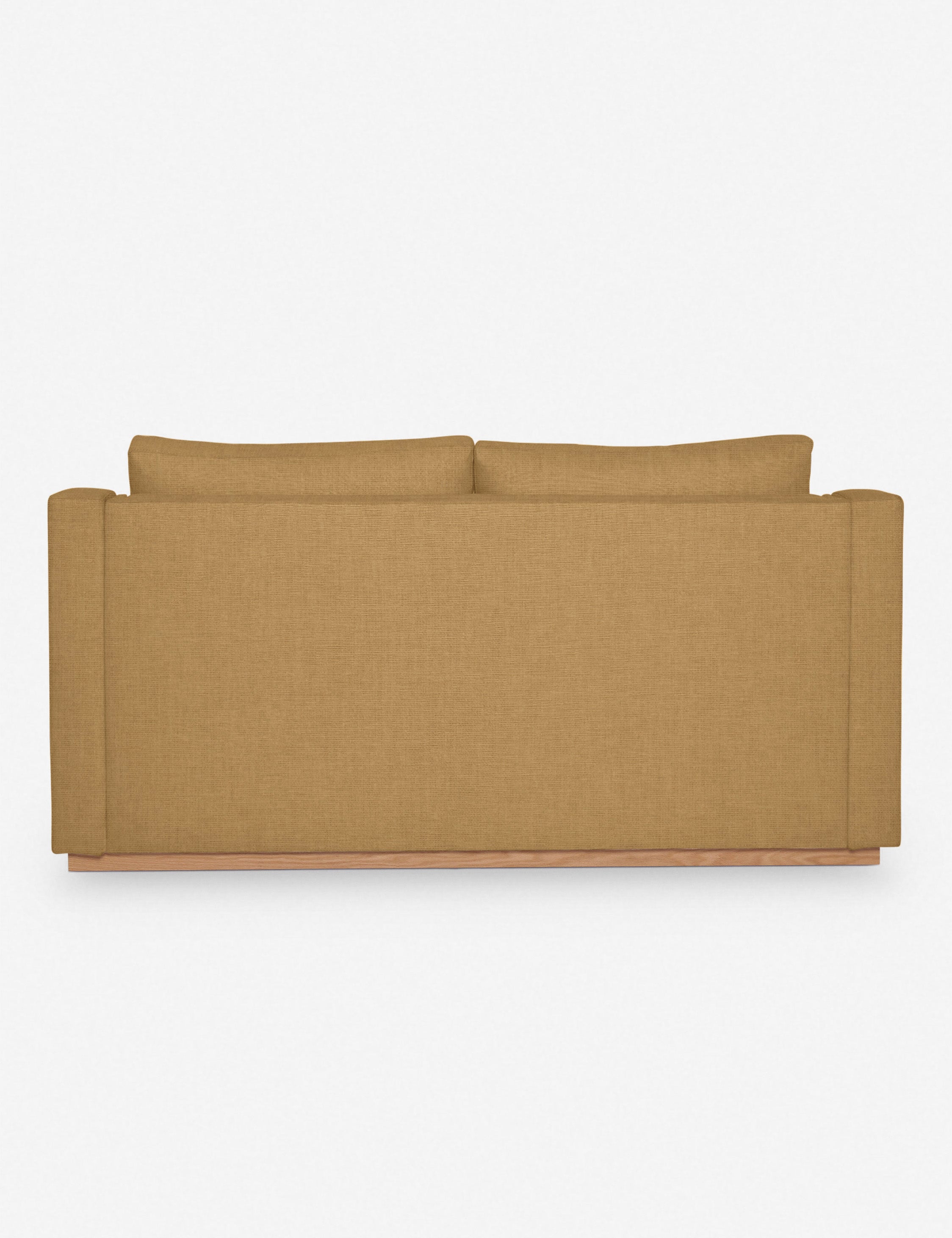 Coniston Sleeper Sofa by Ginny Macdonald - Convertible Couch Bed for Small Spaces, Modern Living Room Furniture - Perfect for Guest Rooms, Apartments & Home Offices