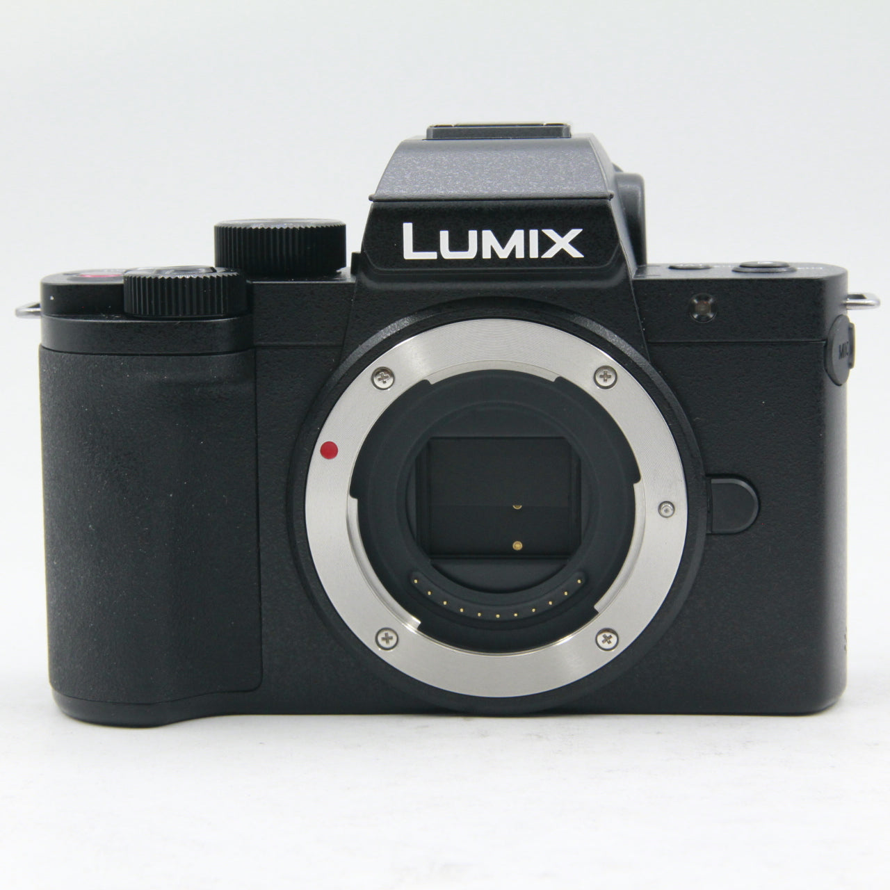 Open Box Excellent Condition Panasonic Lumix DC G100 Mirrorless Digital Camera with 12-32mm Lens & Tripod Grip Kit - Perfect for Vlogging, Travel Photography & Content Creation