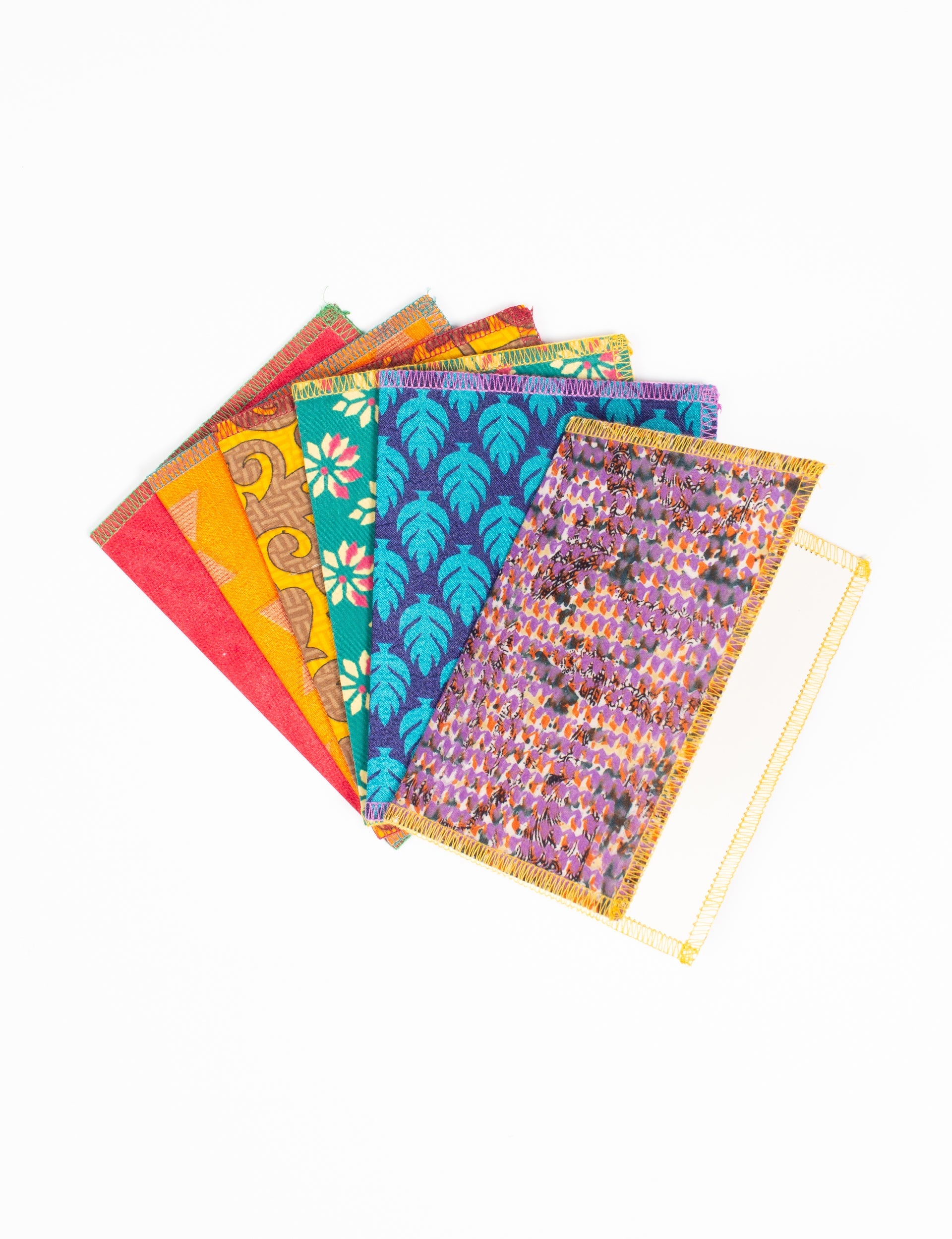 6-Piece Assorted Folded Celebration Greeting Card Set - Perfect for Birthdays, Anniversaries & Special Occasions