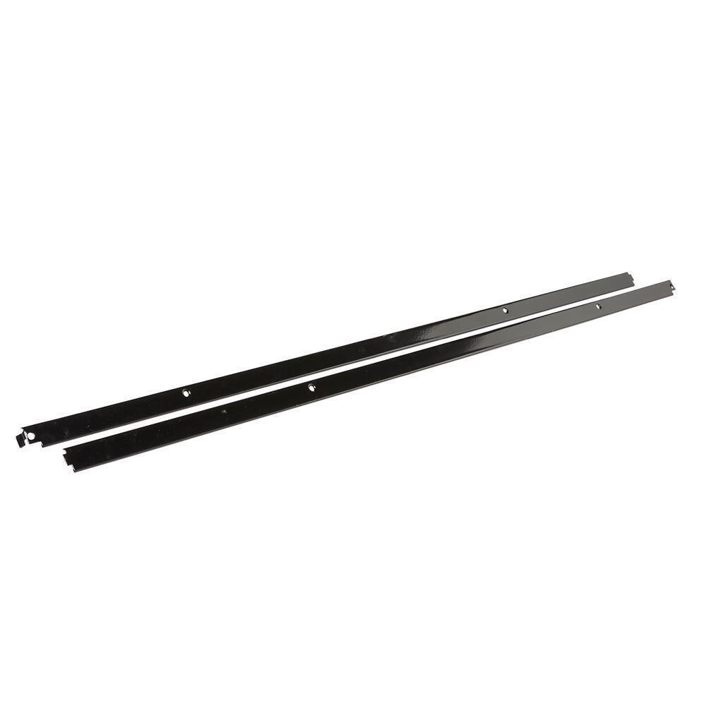 Amana W10536162 Built-In Oven Side Trim Kit - Replacement Part for Seamless Kitchen Appliance Installation | Perfect for Home Renovation & Appliance Repair