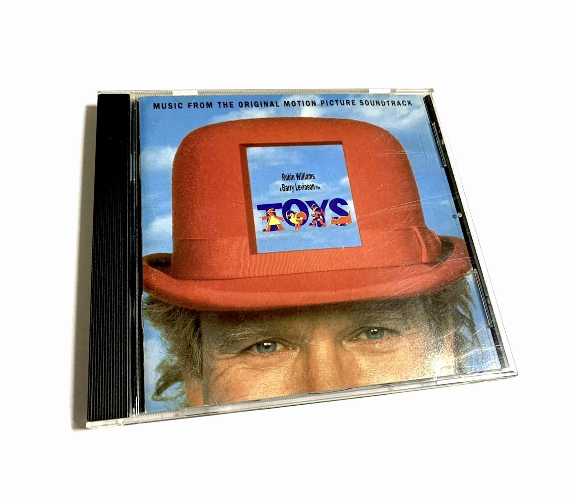 Hans Zimmer Original Motion Picture Soundtrack Music Toys - Perfect for Kids' Playtime, Movie Theme Parties & Collectors' Displays