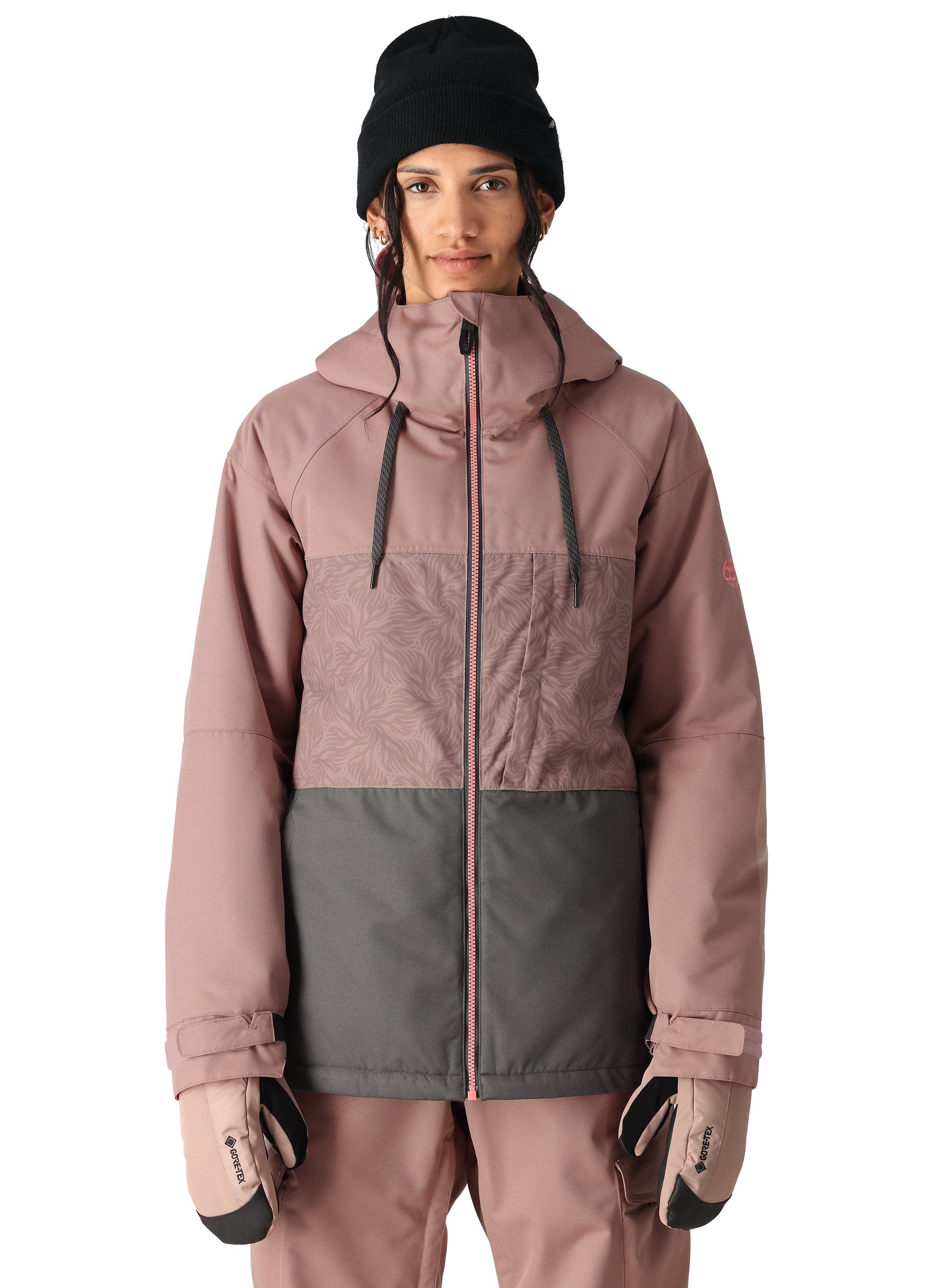 686 Women's Athena Insulated Jacket - Waterproof Winter Coat for Skiing, Snowboarding & Outdoor Activities (2025 Edition)