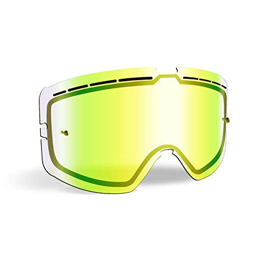 Hi-vis Mirror Light Yellow Hcs Tint