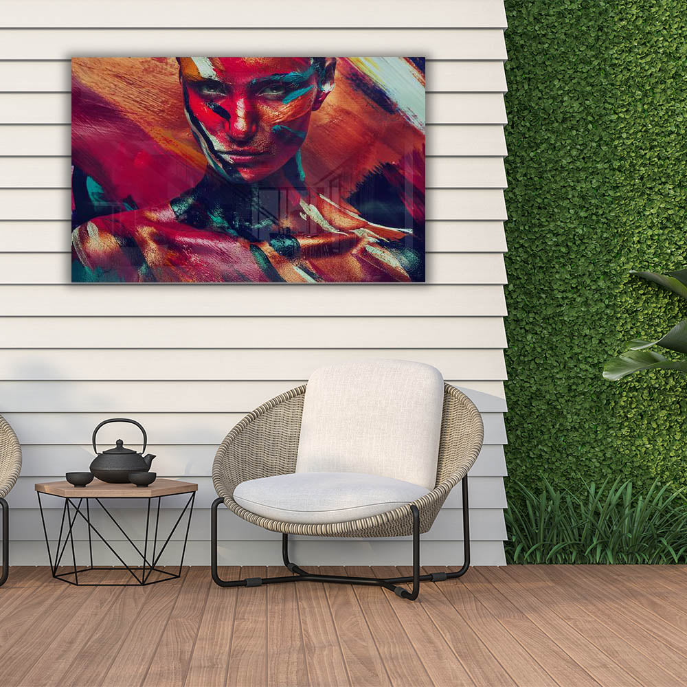 Wild Woman III - Stylish Women's Fashion Apparel for Bold & Confident Looks | Perfect for Parties, Nightlife & Statement Outfits