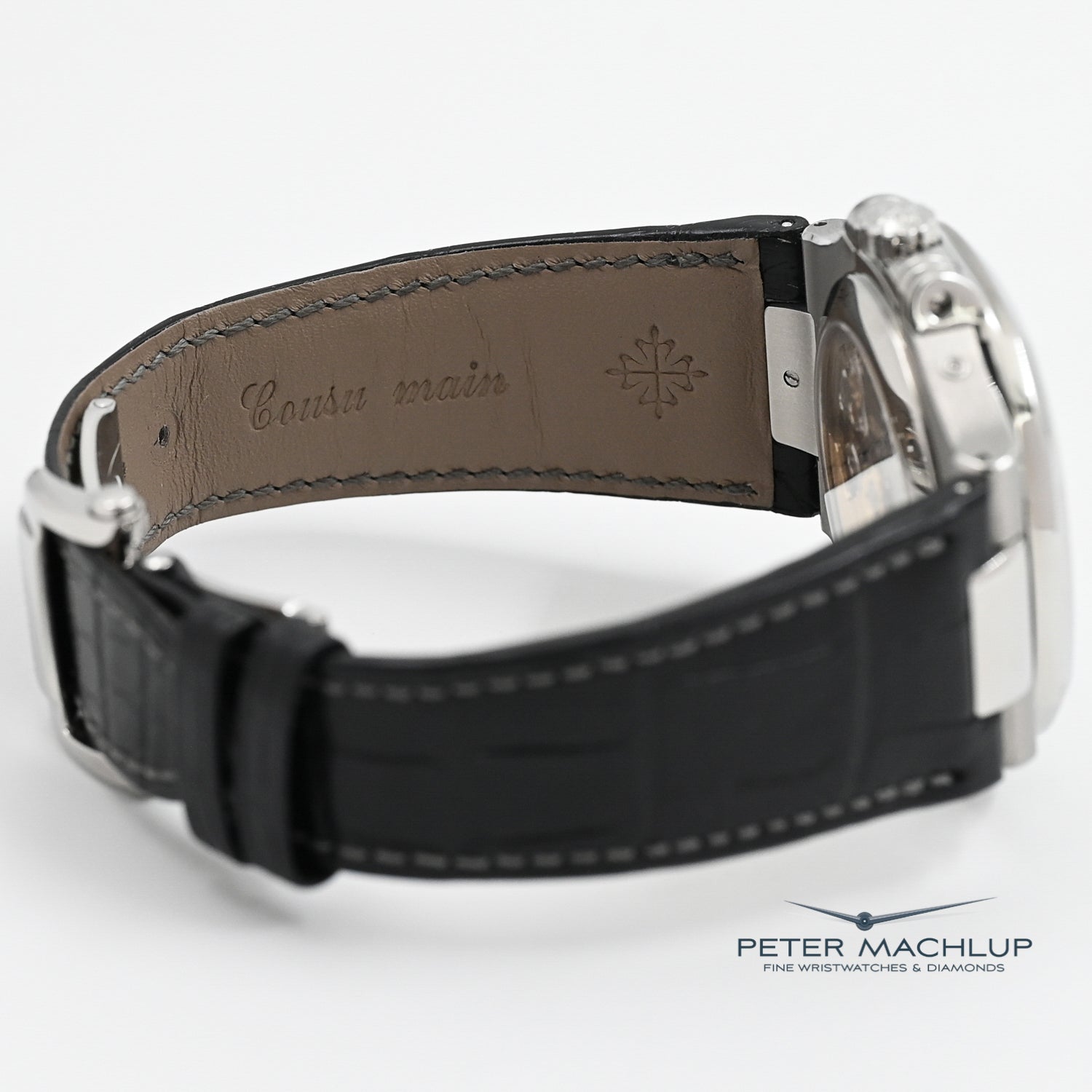 Patek Philippe Nautilus Annual Calendar 5726/1A-001 Luxury Men's Watch - Perfect for Business Meetings & Formal Events