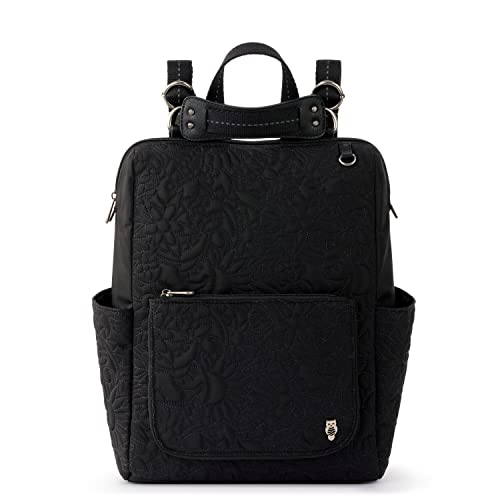 Quilted Black Spirit Desert