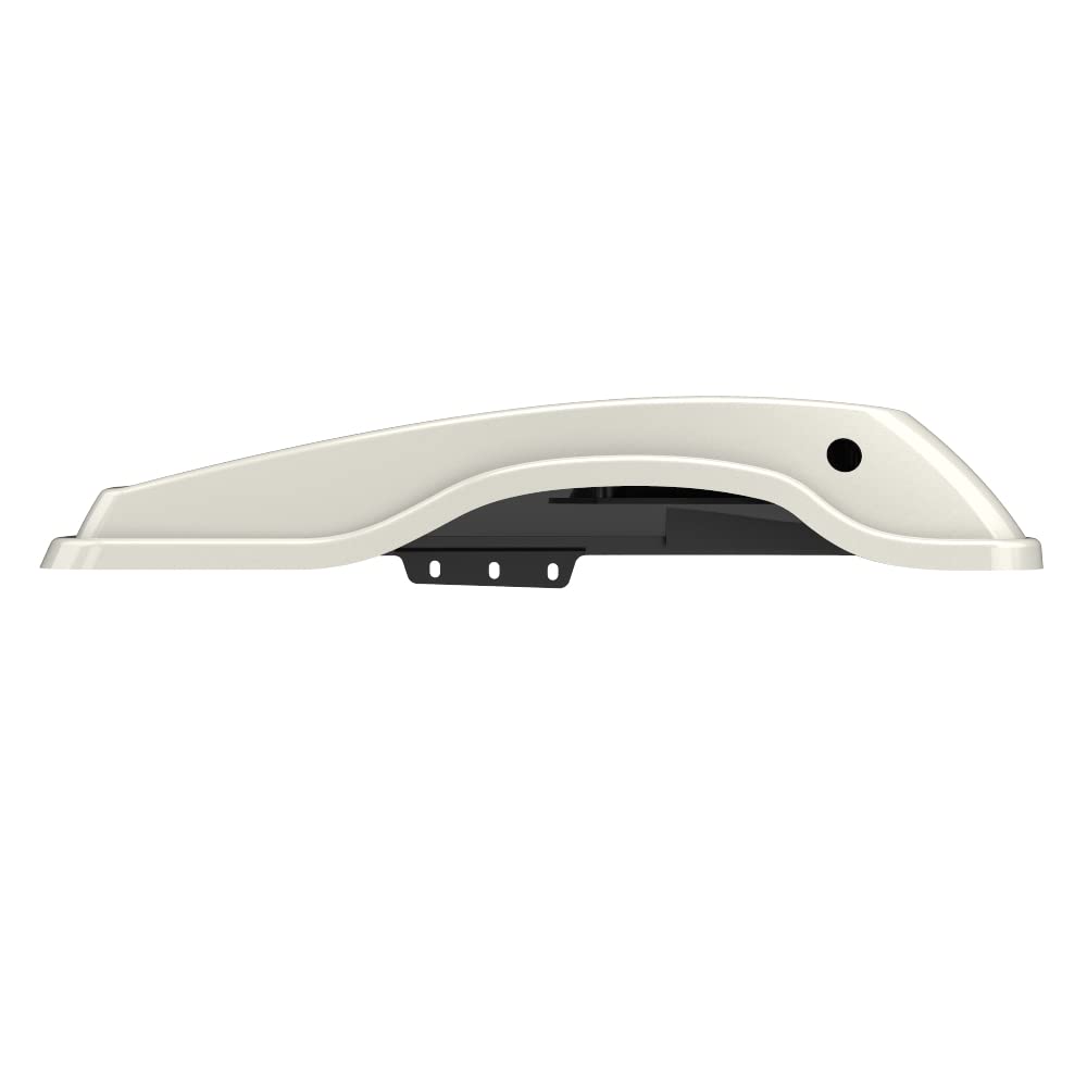 Premium 6X9 Saddlebag Speaker Lids for 2014+ Harley Davidson Touring - Color Matched Replacement Parts - Perfect for Road Trips & Custom Audio Upgrades