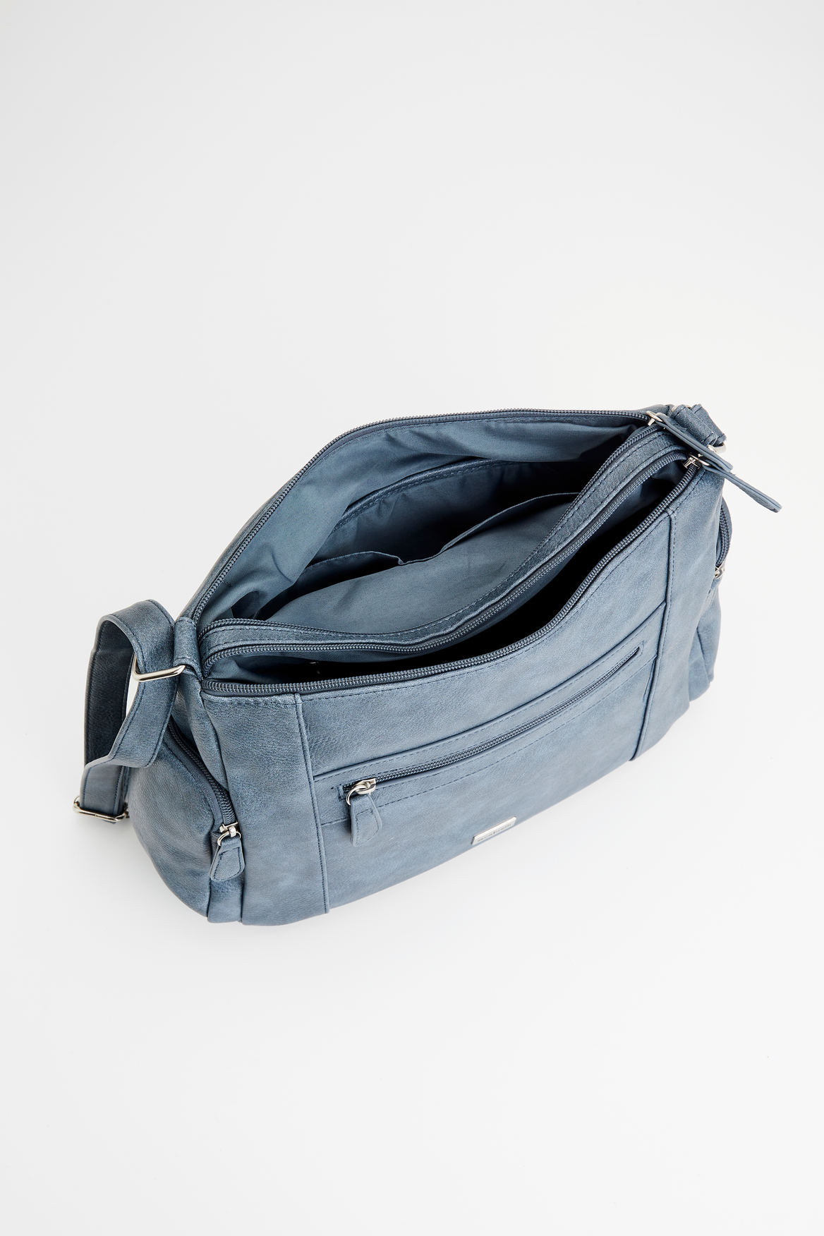 Stylish Large Crossbody Bag for Women - Durable Leather Shoulder Purse with Adjustable Strap - Perfect for Travel, Work & Everyday Use
