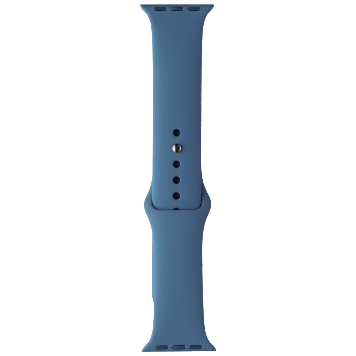 Apple Watch Sport Band 40mm - Compatible with 38mm/40mm/41mm Apple Watch Models - Northern Blue - Full Set - Perfect for Running, Workouts & Everyday Wear