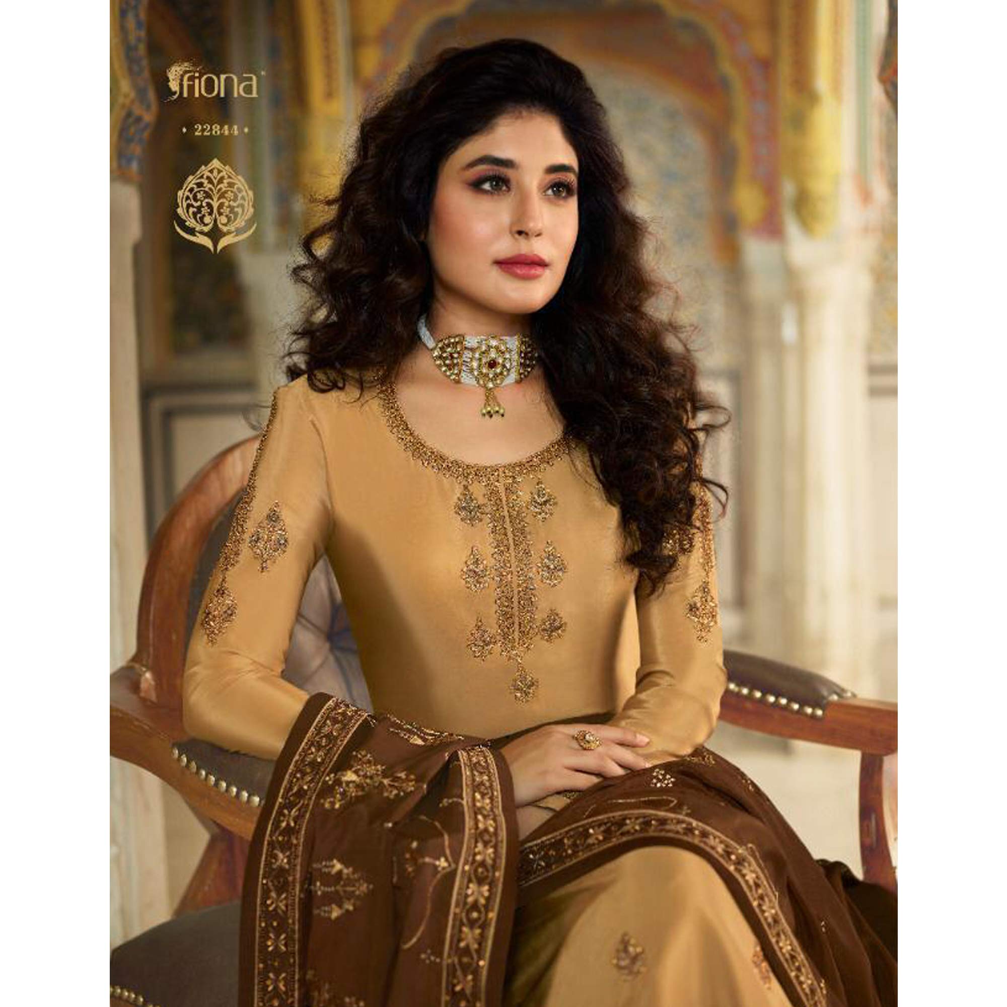 Stylish Indian Pakistani Salwar Kameez Plazo Dress | Plus Size Women's Palazzo Shalwar Suits | Ethnic Wear for Weddings, Parties & Festivals