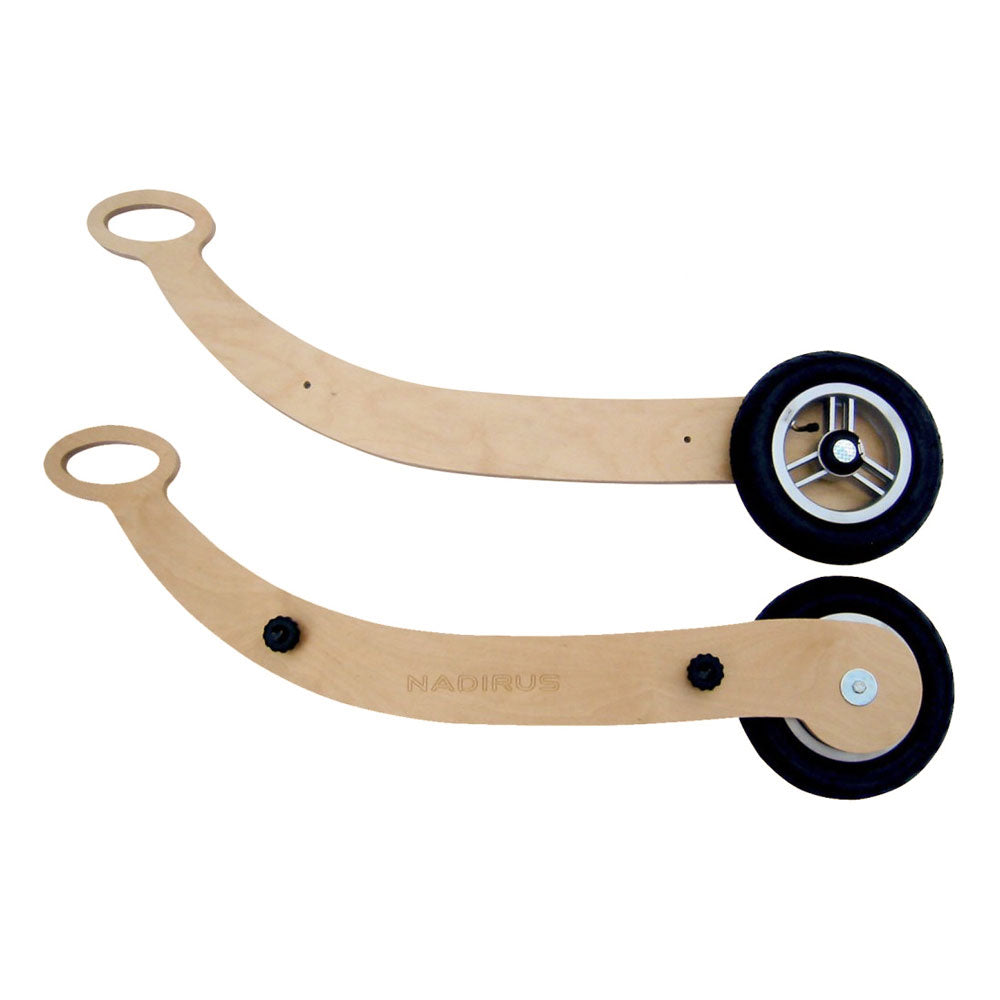 GEOPTIK TROLLEY KIT for Nadir Dobsonian Telescopes - Portable Astronomy Equipment for Stargazing & Backyard Observation