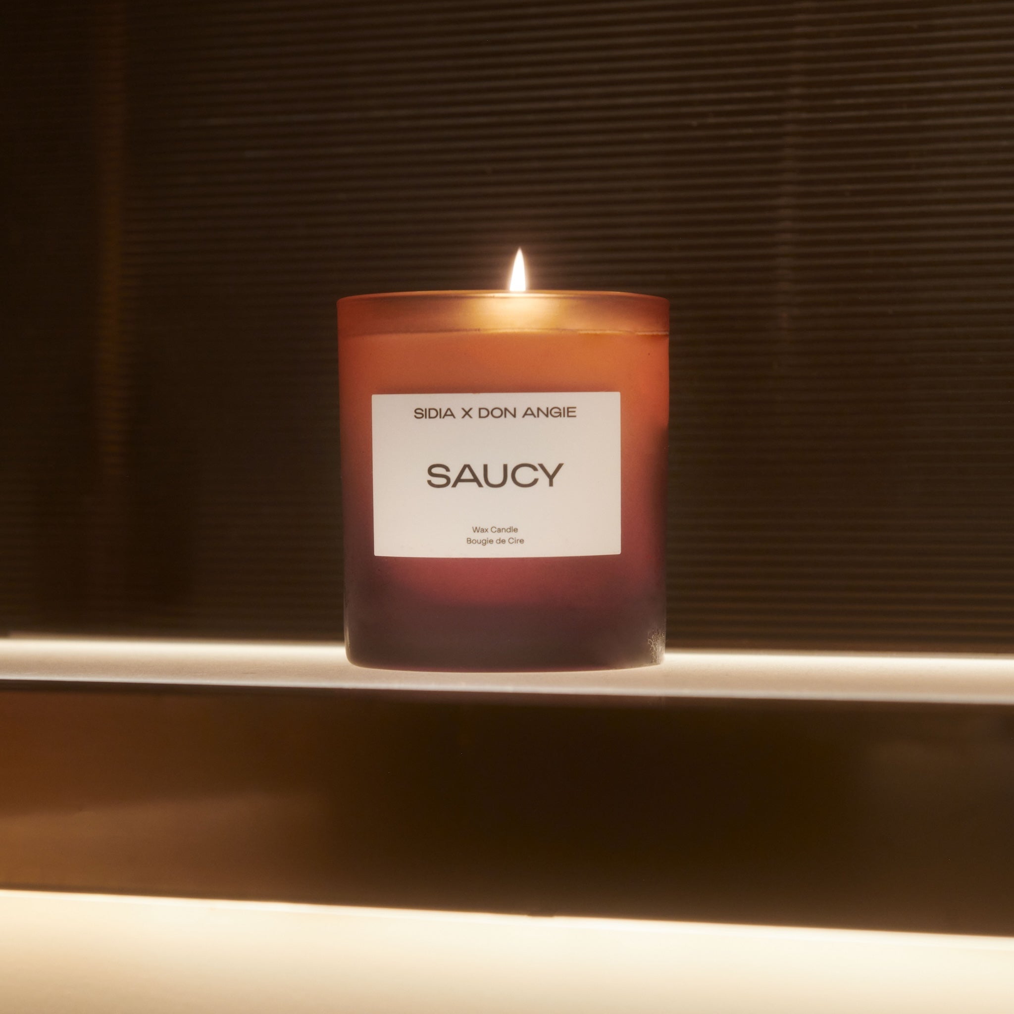 Scented Candles for Home Decor - Aromatherapy Soy Wax Candles with Long Lasting Fragrance | Perfect for Relaxation, Meditation & Romantic Ambiance