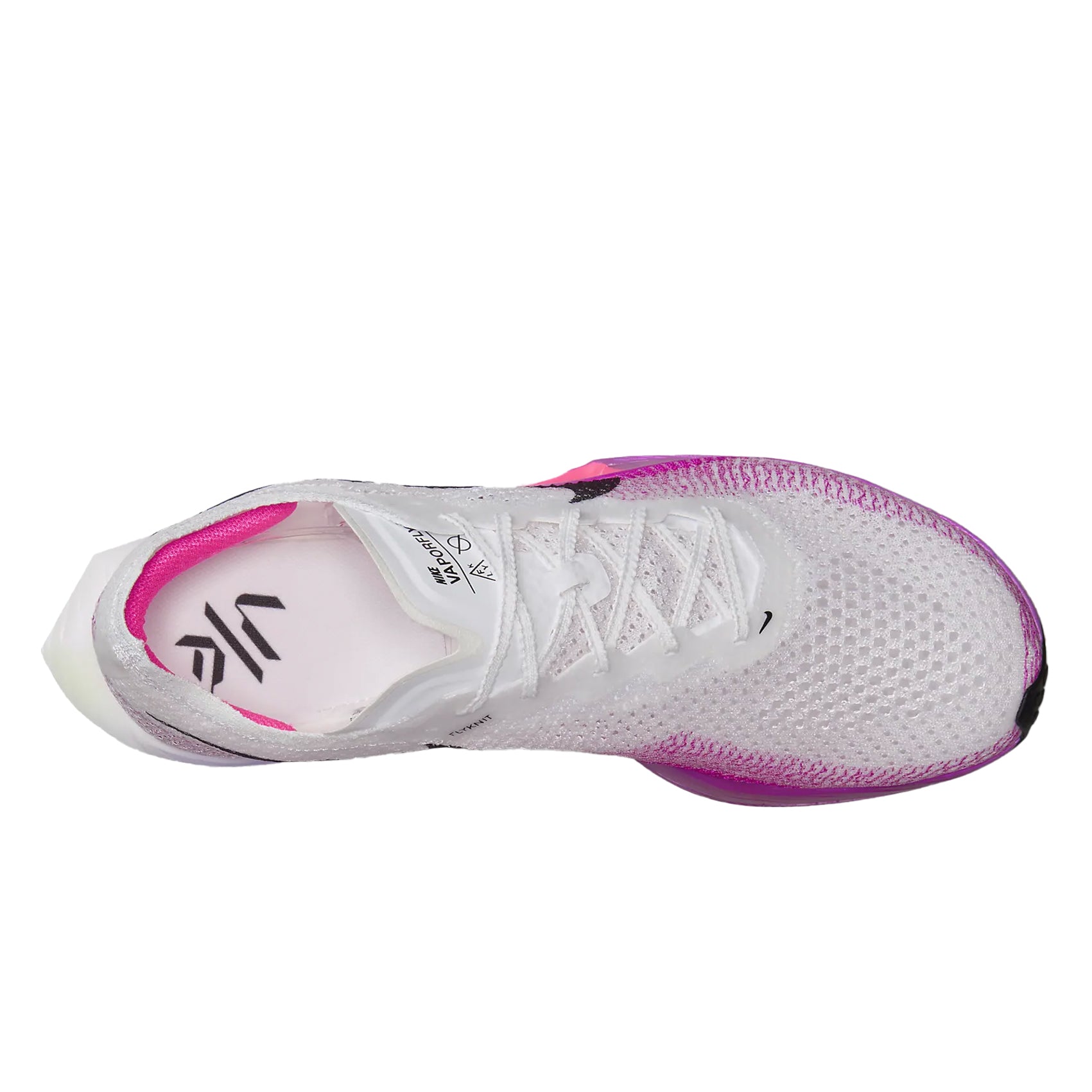 Men's Nike ZoomX Vaporfly Next% 3 Running Shoes - Lightweight Carbon Fiber Racing Sneakers for Marathon & Road Running | Perfect for Competitive Runners & Long-Distance Training