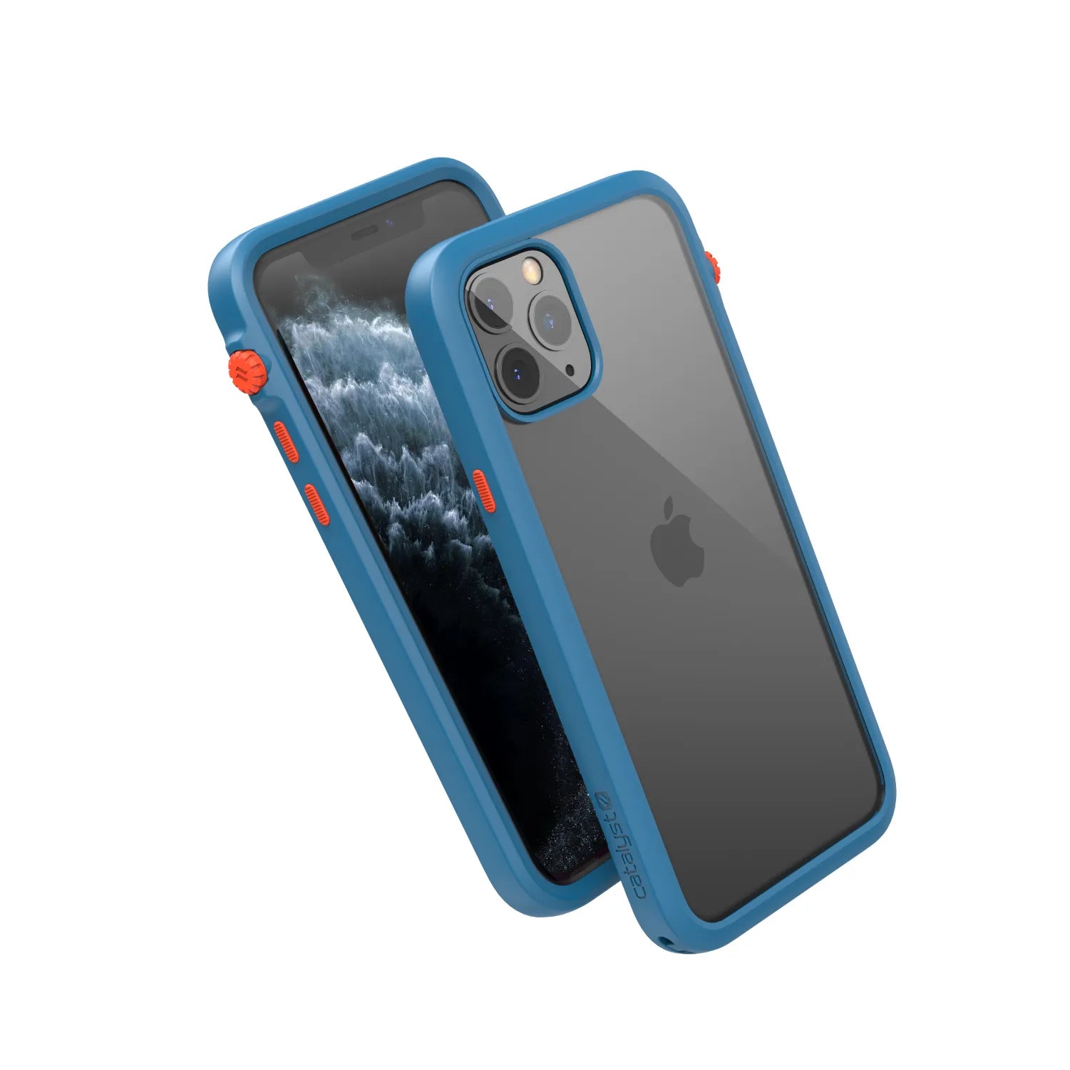 iPhone 11 Pro Shockproof Case - Heavy Duty Protective Cover with Military-Grade Drop Protection | Perfect for Outdoor Adventures, Travel & Daily Use