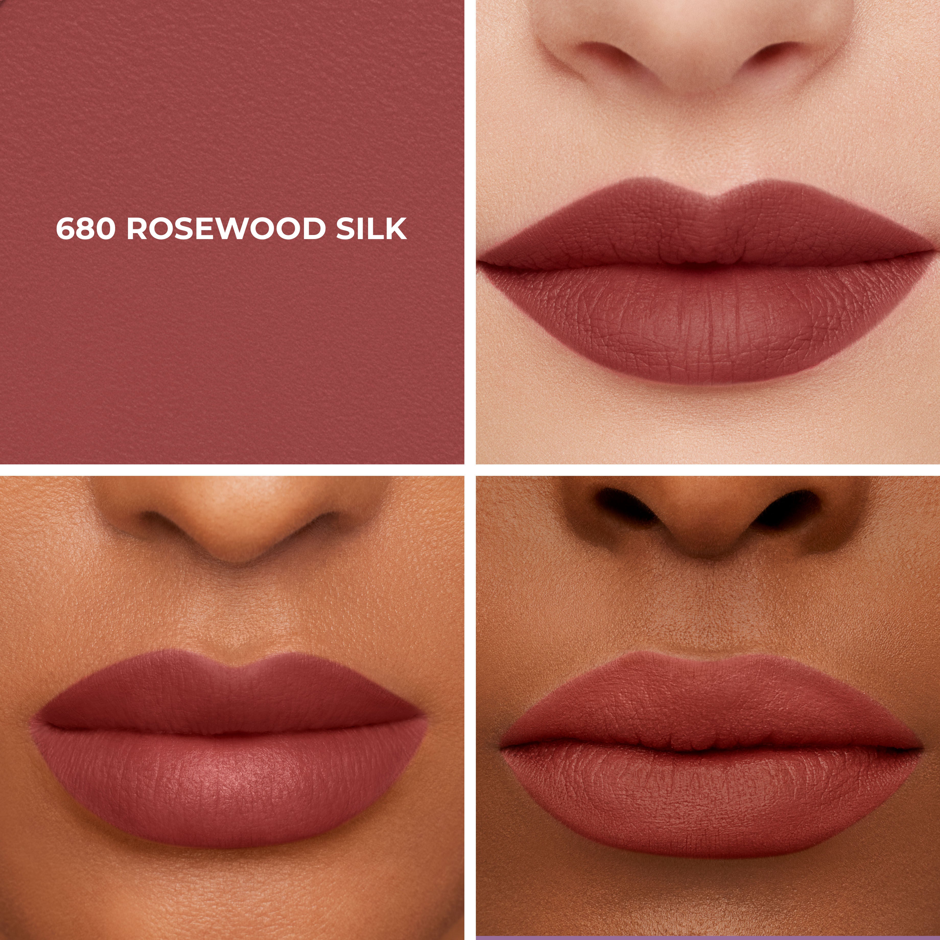 Luxury Matte Lipstick - Caviar Smoothing Long-Lasting Lip Color for Women | Perfect for Everyday Wear, Date Night & Special Occasions