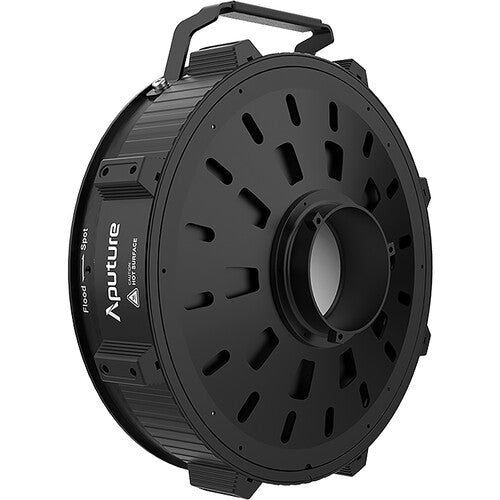 Aputure CF12 Fresnel Spotlight Attachment for STORM 1000c & 1200x LED Lights - Professional Lighting for Film, Photography, and Studio Productions