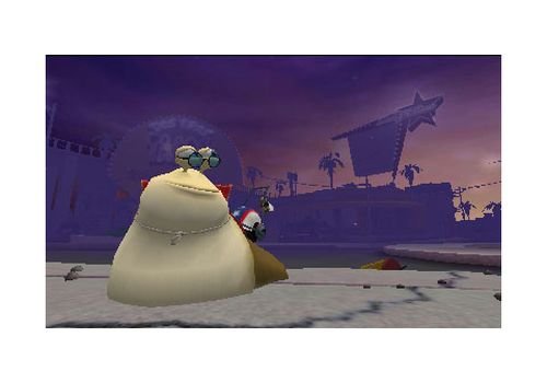 Turbo: Super Stunt Squad - Nintendo DS Game - Exciting Racing Adventure for Kids & Teens - Perfect for Travel & Family Game Nights