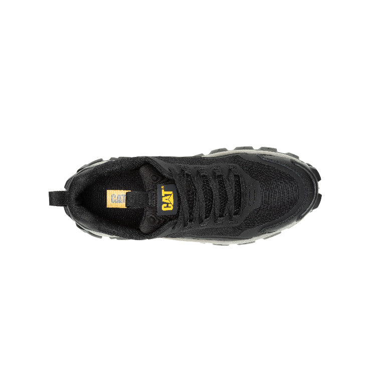Intruder Lightning Mesh Soft Toe Shoe Black