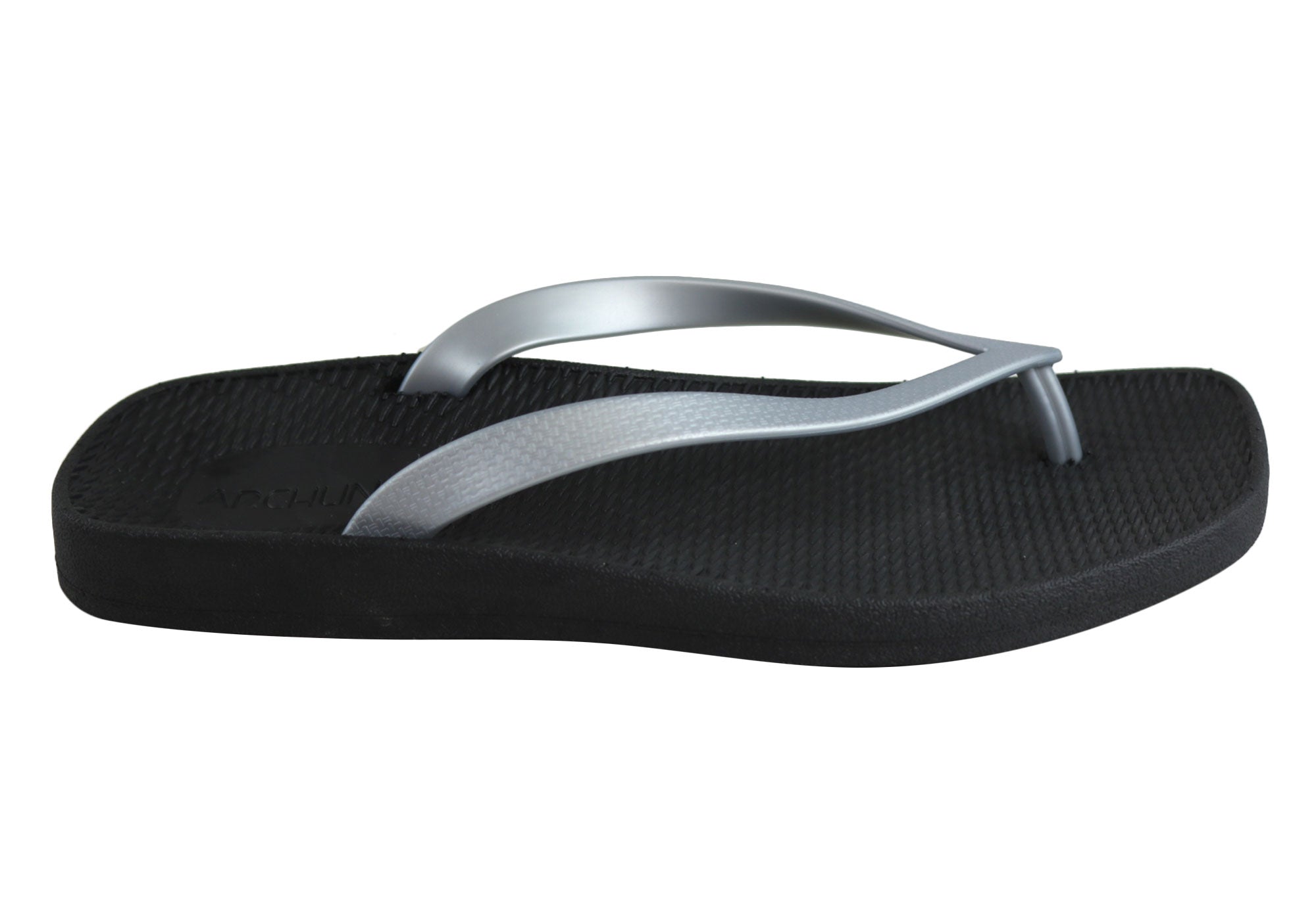 Black/Silver