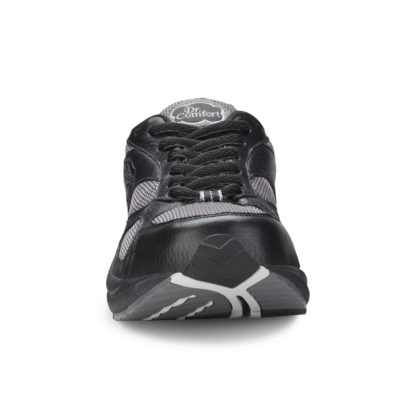 Dr. Comfort Endurance Plus Men's Therapeutic Diabetic Running Shoes with Gel Inserts - Breathable Athletic Sneakers for Foot Pain Relief - Ideal for Walking, Jogging & Daily Comfort