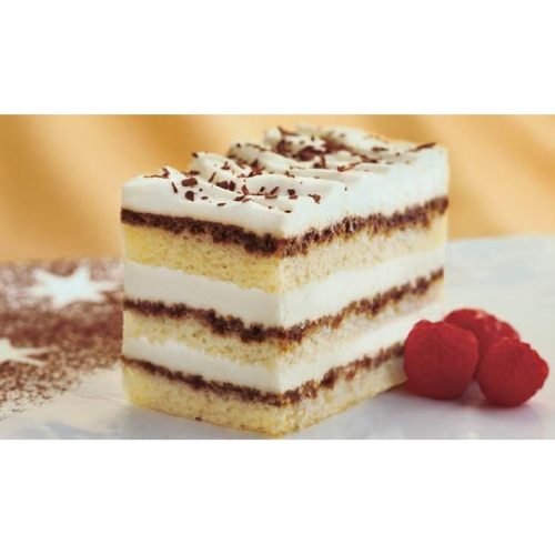 The Original Cakerie Tiramisu Layer Cake - 2 Pack | Authentic Italian Dessert for Parties, Holidays & Special Occasions