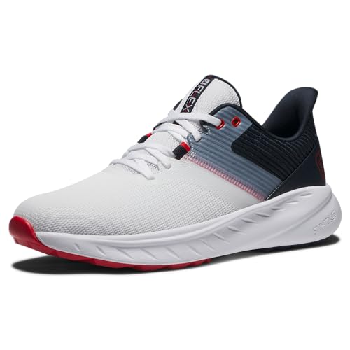 White/Navy/Red