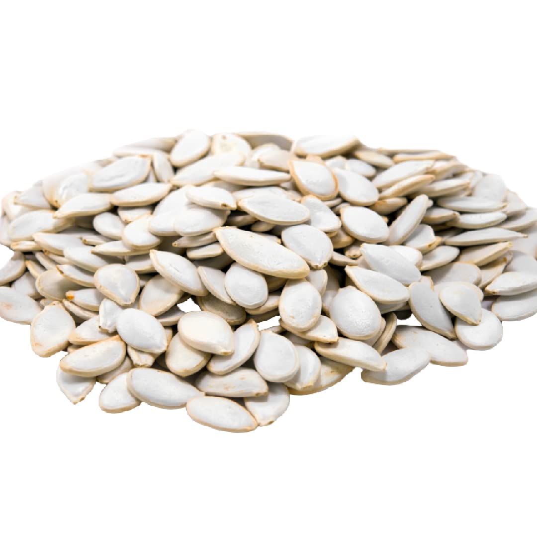 **GERBS Raw Whole Pumpkin Seeds 2 LBS – Top 14 Allergy-Free, Non-GMO, Protein-Packed Superfood Snack – 10.5mm Size, Grown & Packaged in USA – Perfect for Salads, Smoothies, Baking & Healthy Snacking**