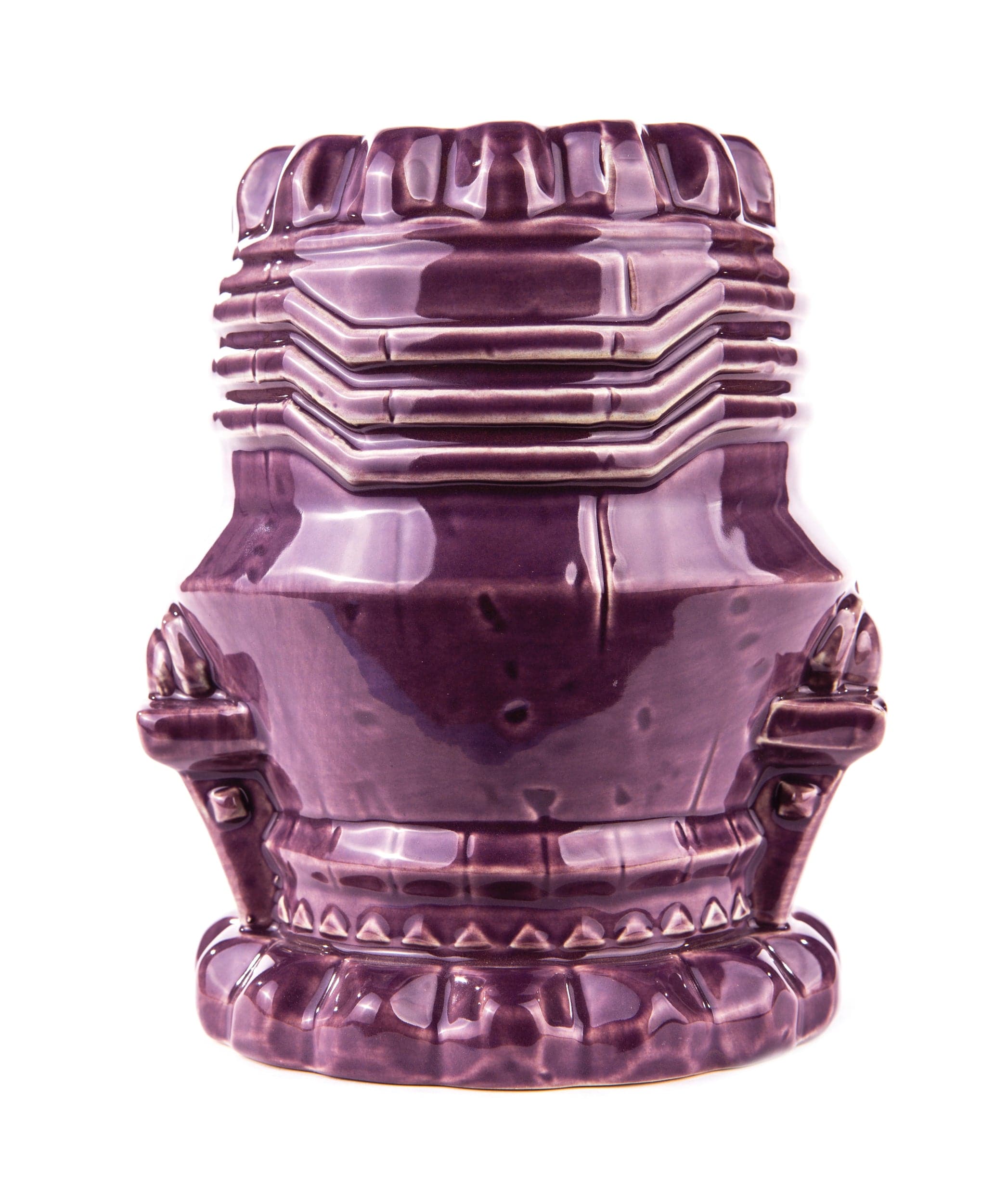 MODOK Tiki Mug AIM Variant - Collectible Ceramic Cup for Marvel Fans | Perfect for Home Bar Decor, Themed Parties & Gift Giving