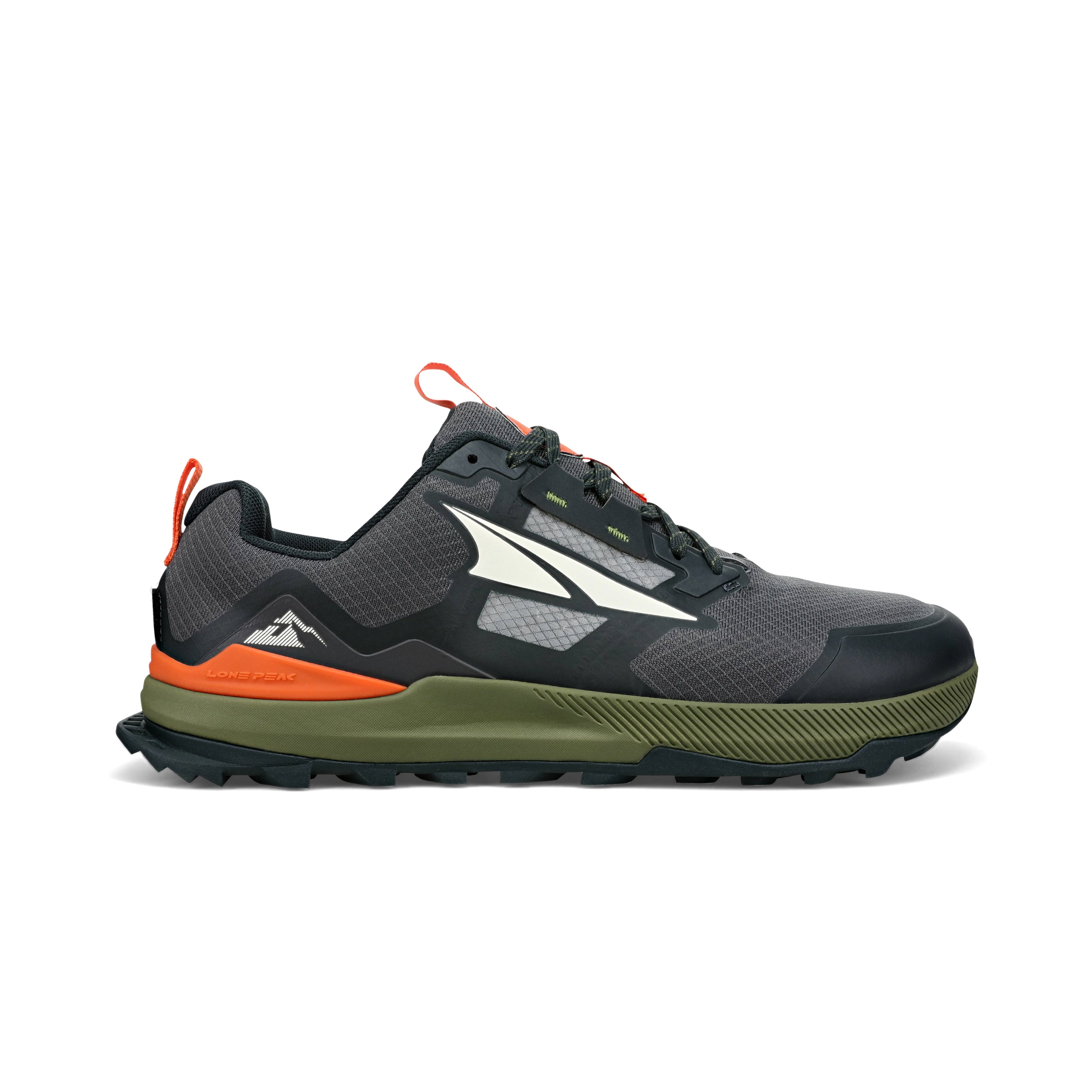 Men's Altra Lone Peak 7 Trail Running Shoes - Lightweight & Durable for Hiking, Backpacking & Outdoor Adventures