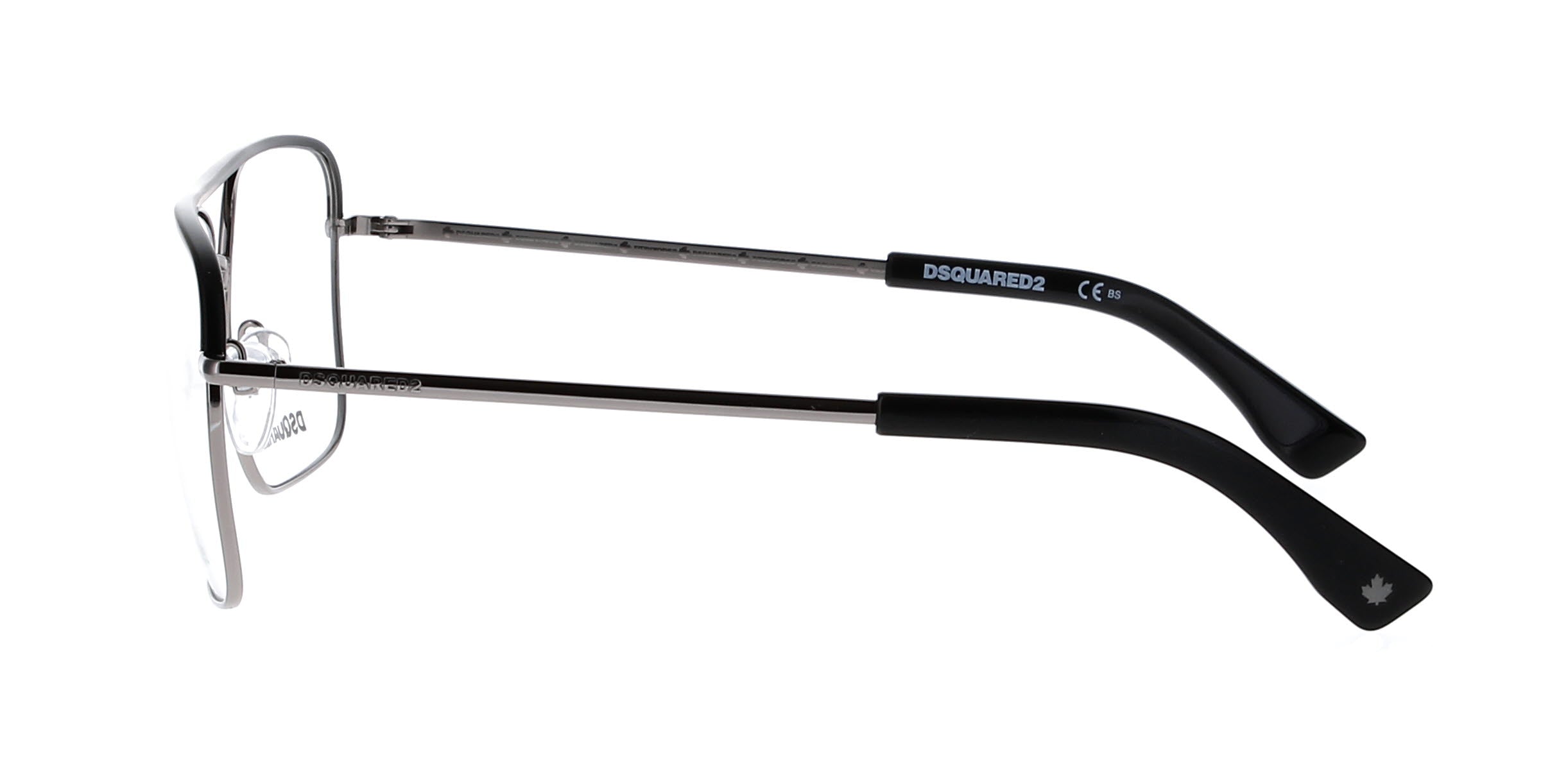 DSQUARED2 D2 0018 Sunglasses - Polarized UV Protection Aviator Style for Men & Women | Perfect for Driving, Beach & Outdoor Activities