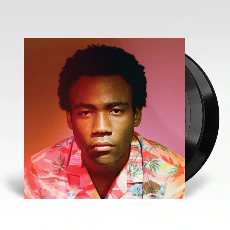 Childish Gambino - Because The Internet Album | Hip Hop & R&B Music | Perfect for Home Listening, Workouts & Road Trips