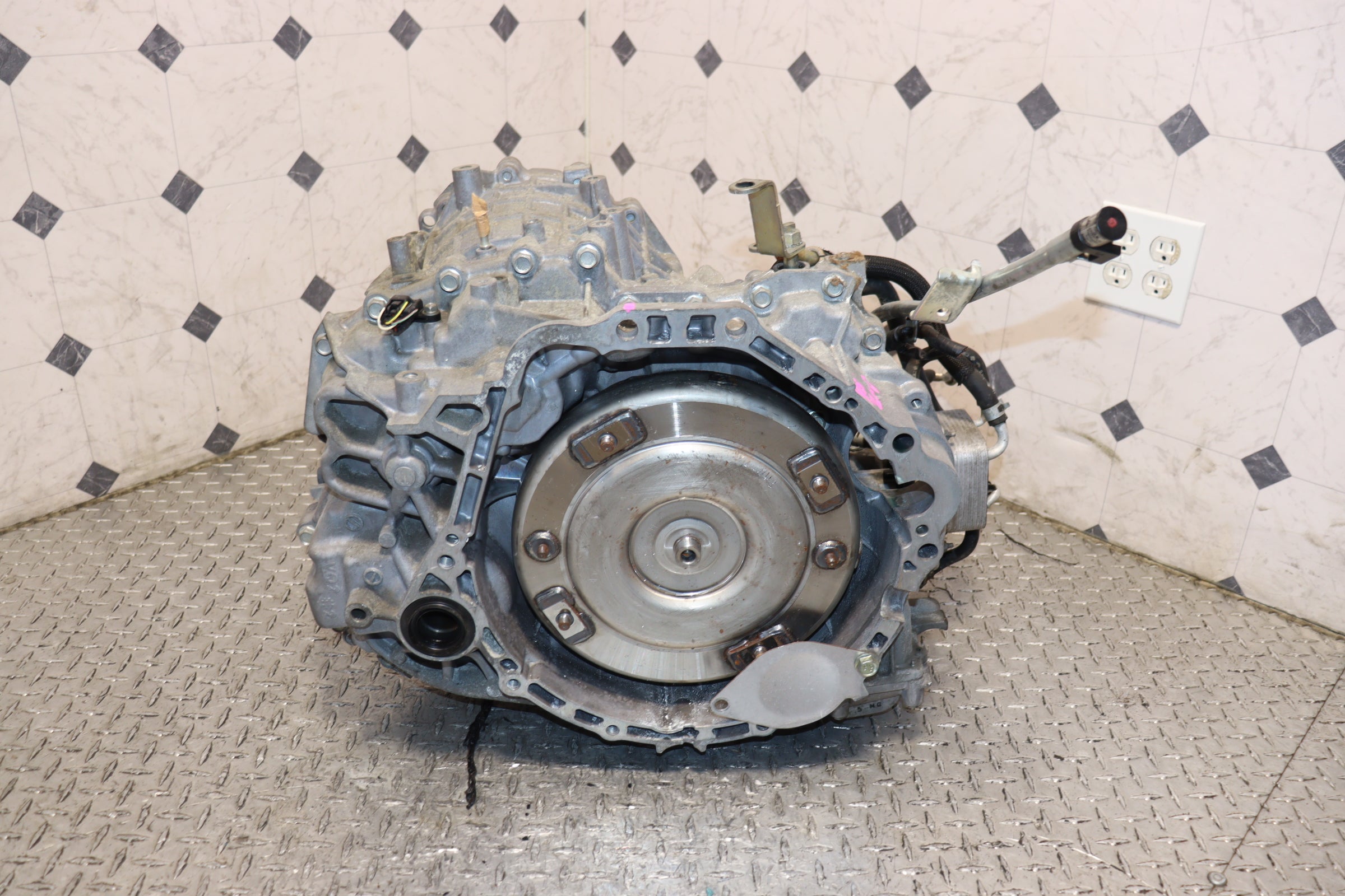 JDM CVT Transmission for 2009–2014 Nissan Murano 3.5L - High Performance Automatic Transmission Replacement - Perfect for Off-Roading, Daily Commuting & Long Road Trips