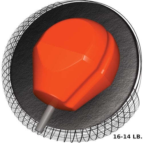 Hammer Obsession Tour Pearl Bowling Ball - High Performance Reactive Resin for Strikes & Spares | Perfect for League Play & Tournaments