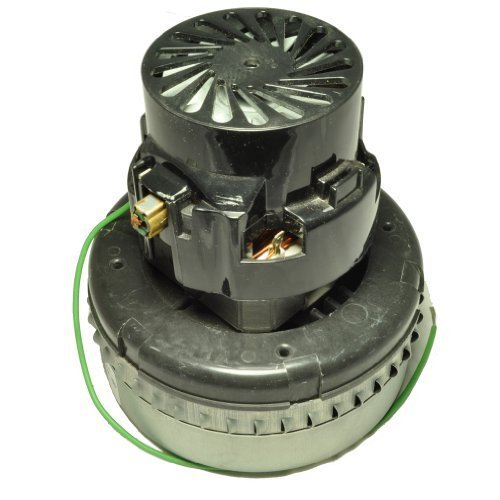 Ametek Lamb 119414-00 High-Power Vacuum Cleaner Motor - Replacement for Household & Commercial Cleaning Equipment | Perfect for Upright Vacuums, Car Detailing, and Workshop Use