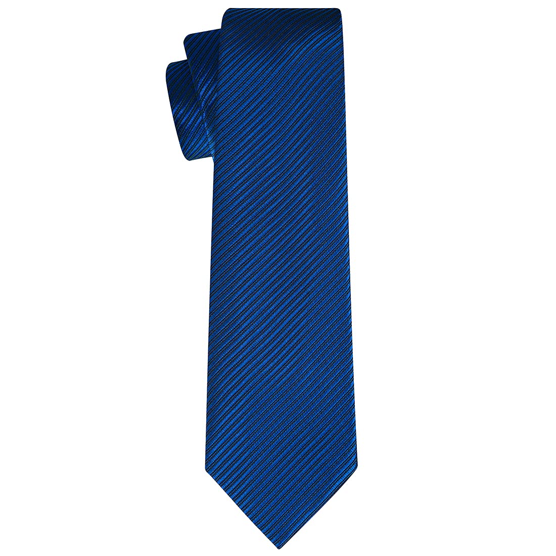 Premium Solid Color Neckties for Men - Classic Business & Formal Wear - Perfect for Weddings, Interviews & Office Meetings
