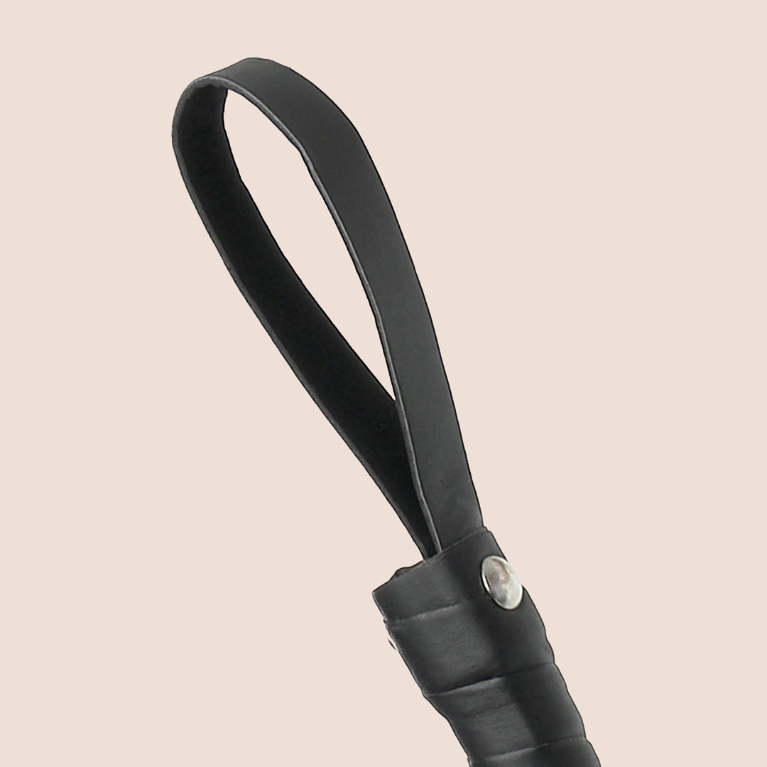 Premium Cat O' Nine Tails Whip - High-Quality Leather Flogger for BDSM, Spanking & Sensation Play | Perfect for Couples, Roleplay & BDSM Enthusiasts