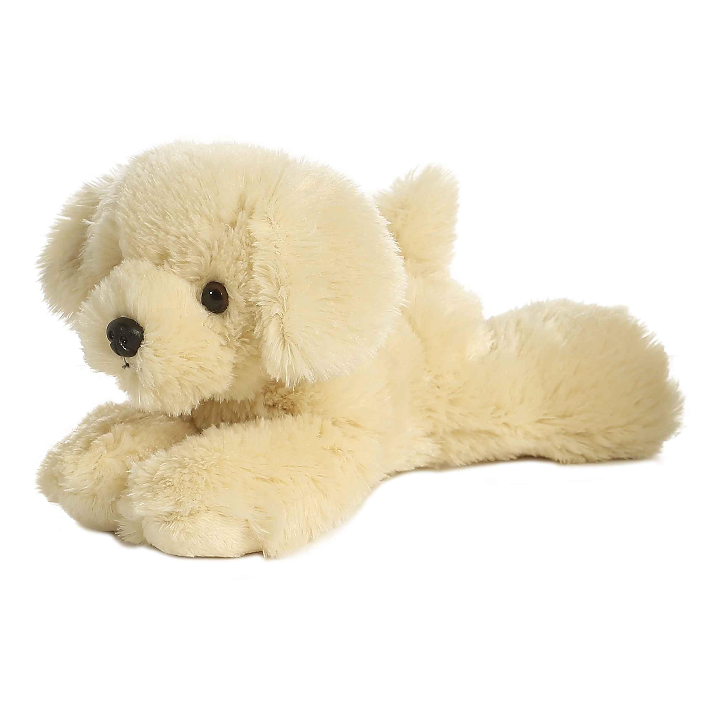 Aurora® Adorable Mini Flopsie™ Bailie™ Stuffed Animal Plush Toy - 8