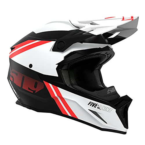 Matte Racing Red