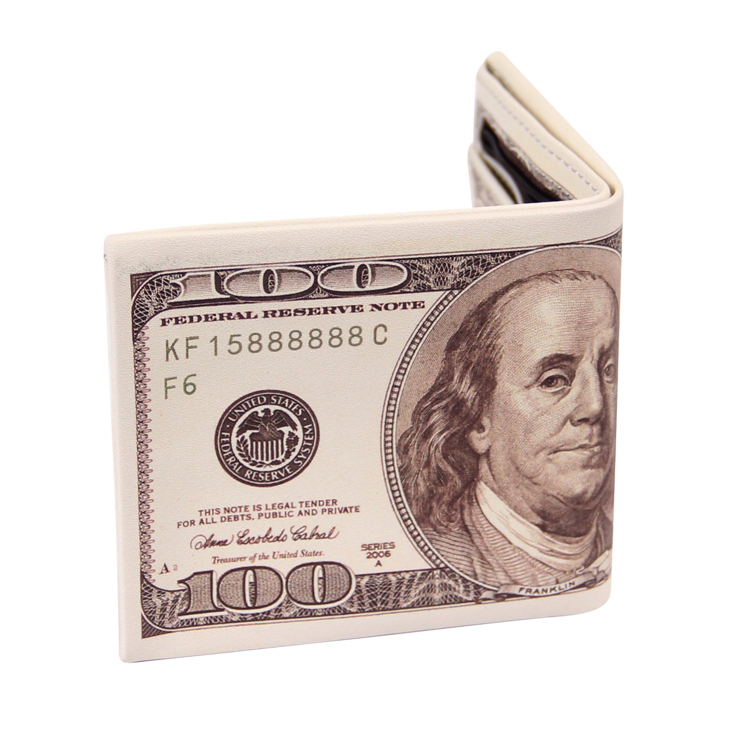 Men's Genuine Leather Wallet - Slim RFID Blocking Bifold Credit Card Holder with Dollar Bill & Photo ID Slot | Perfect for Everyday Carry, Travel & Business
