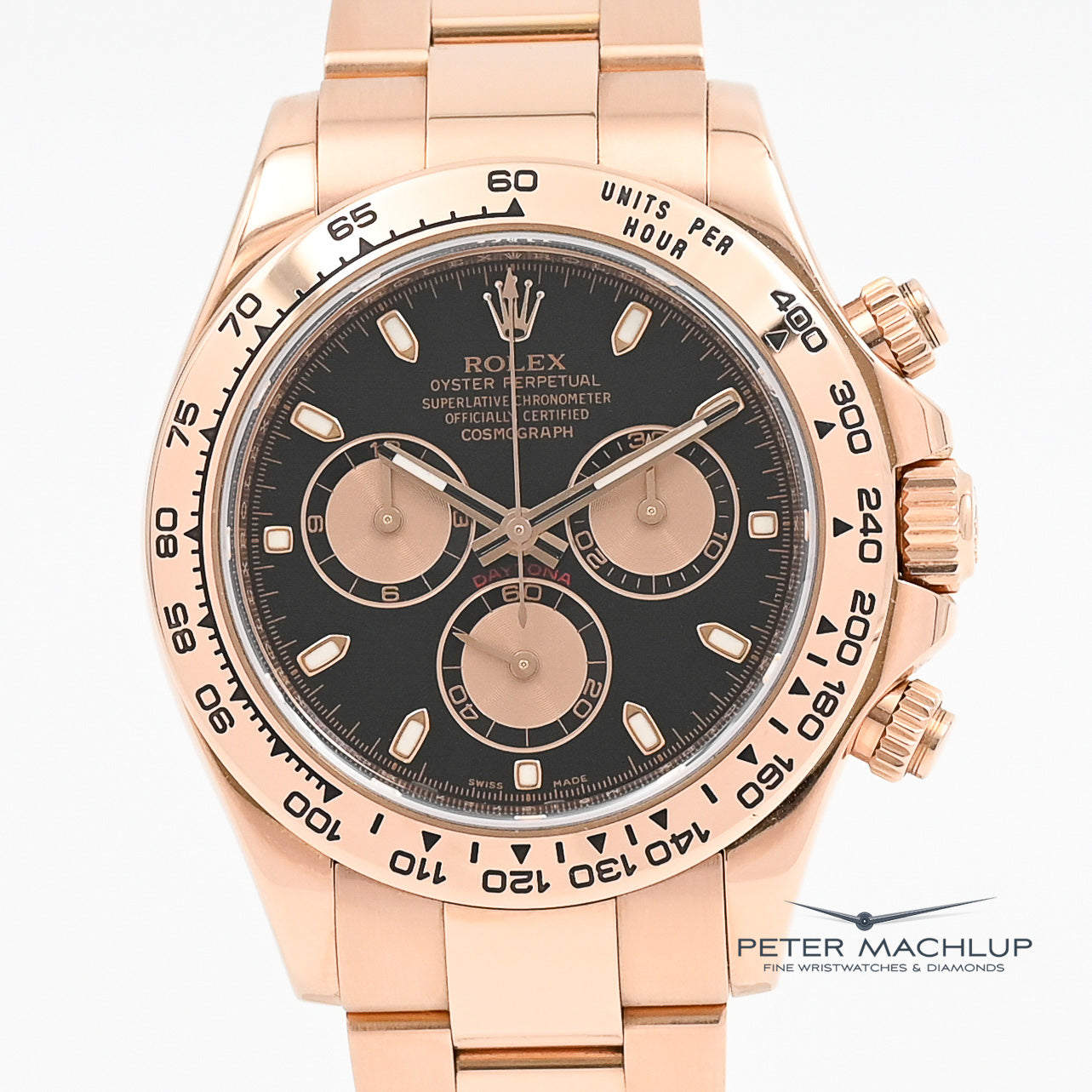 Authentic Rolex Cosmograph Daytona Watch 2008 - Luxury Men's Chronograph Timepiece for Collectors & Watch Enthusiasts | Perfect for Special Occasions, Gifts & Investment